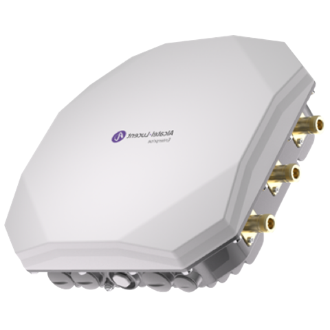 An 801.11ax (Wi-Fi - 6) IP67费率为户外环境接入点..